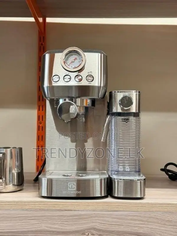 Smith + Nobel Semi-Auto Coffee Machine IA6028