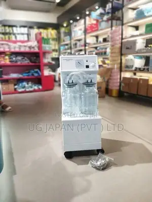 SUCTION MACHINE HOSPITAL TYPE