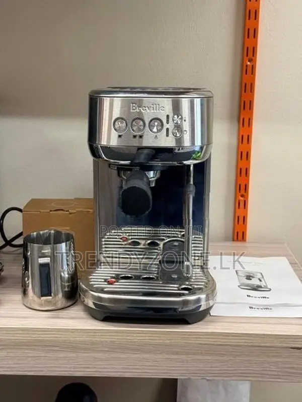 Breville Bambino Plus Espresso Machine