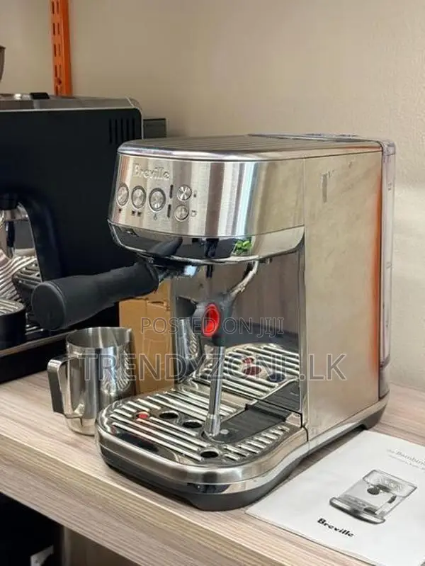 Breville Bambino Plus Espresso Machine