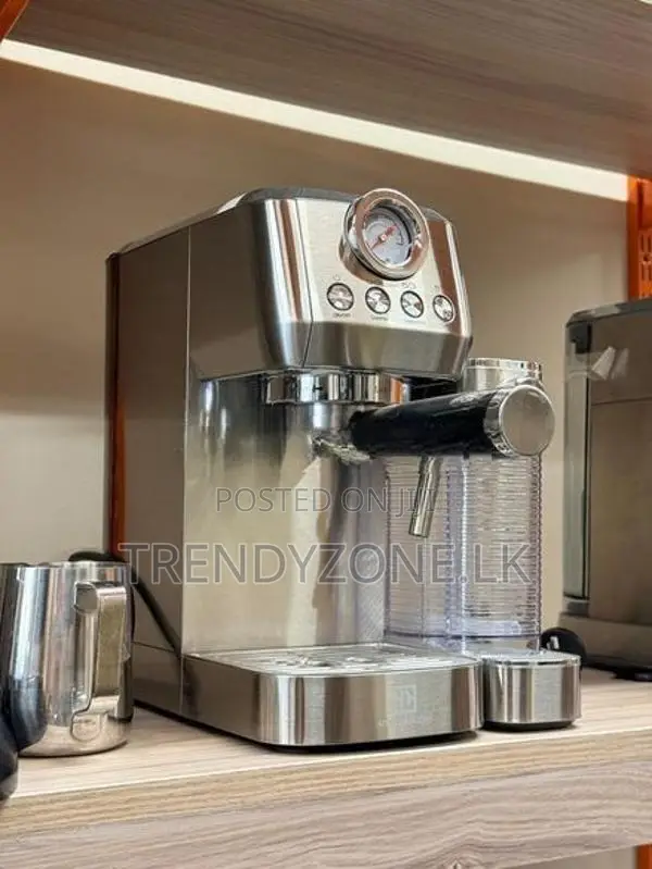 Smith + Nobel Semi-Auto Coffee Machine IA6028