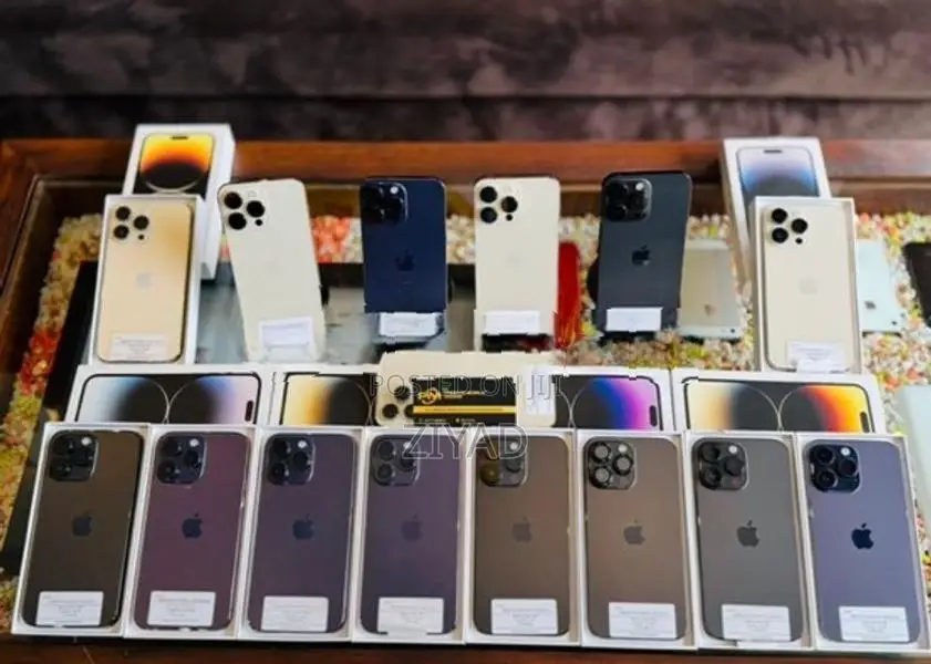 Apple iPhone 14 Pro 256GB (Used)