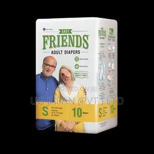 Friends Adult Diapers Easy 10’s