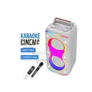DR-6619 KBQ SOUND BOX