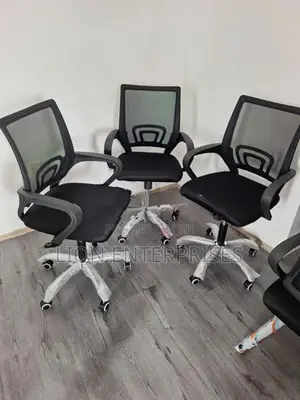 Office Chairs black new
