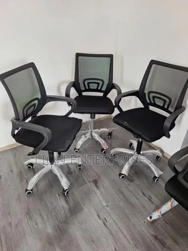Office Chairs black new