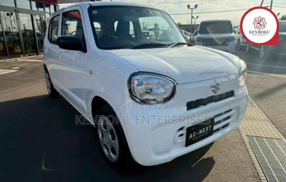 Suzuki Alto 2024