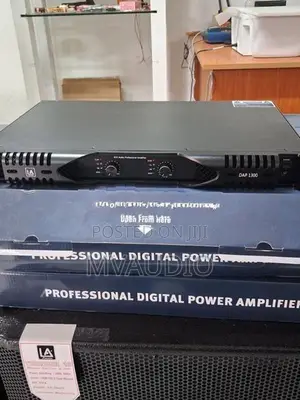 Power Amplifier
