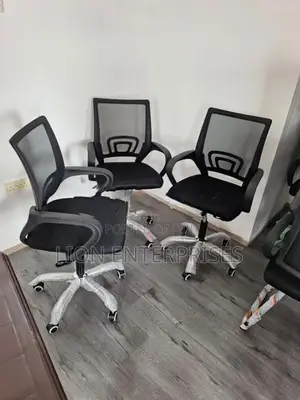 Office Chairs black new