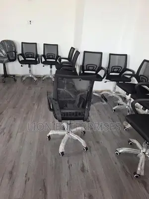 Black Office Chairs