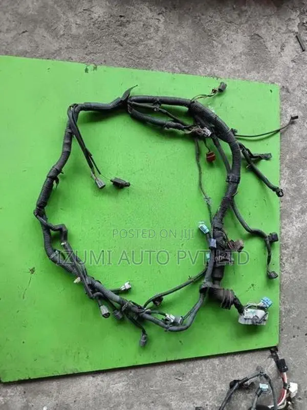 Daihatsu Terious camy engine wire 1999