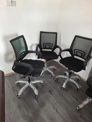 Office Chairs black new