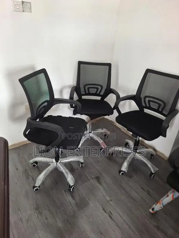 Office Chairs black new