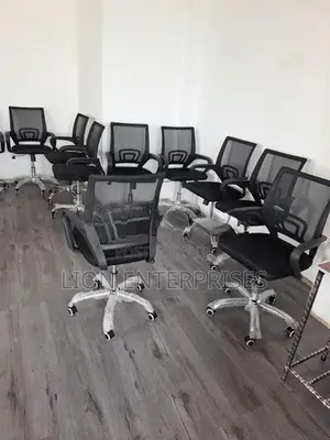Black Office Chairs