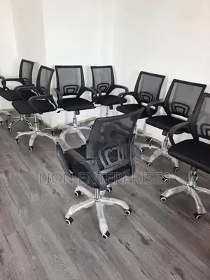 Black Office Chairs