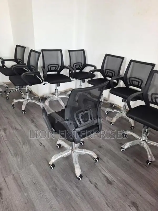 Black Office Chairs