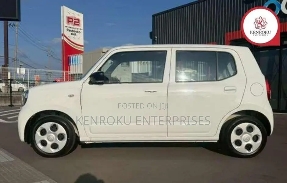 Suzuki Alto 2024