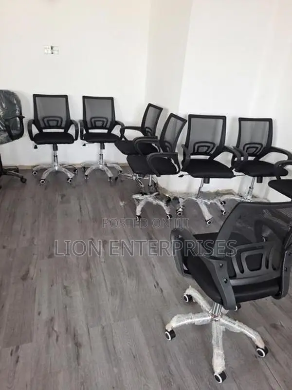 Black Office Chairs