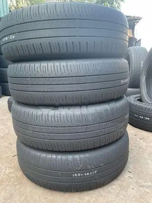 used tyre 195/60/17