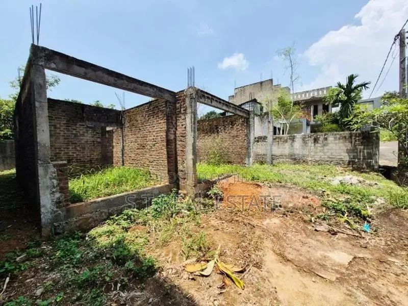 9.20P High Residential Bare Land For Sale In Piliyandala