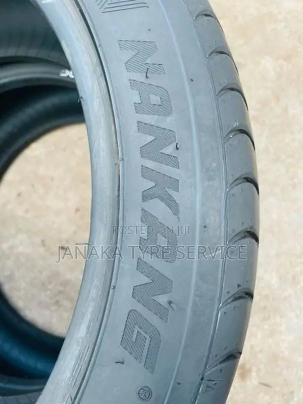 used tyre 245/45/18