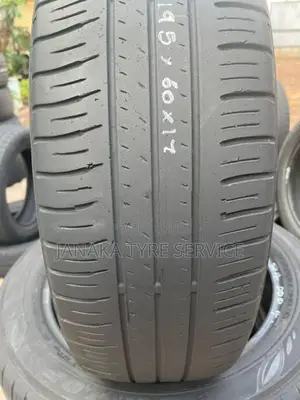 used tyre 195/60/17