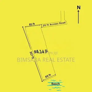 Prime 94.14 P Beachfront Land in Kahandamodara Beach, Tangalle | SL145