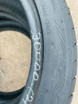 used tyre 245/45/18