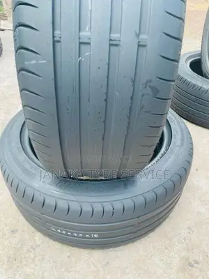 used tyre 245/45/18