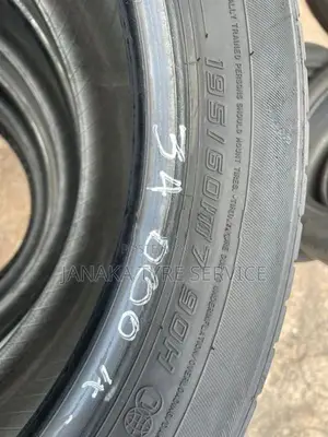 used tyre 195/60/17