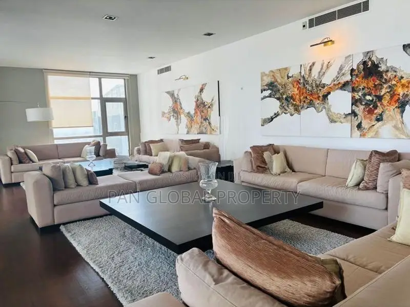 Penthouse for Sale in Colombo 02 – Empire Residencies