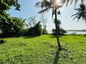 Water Front Land For Sale in Piliyandala