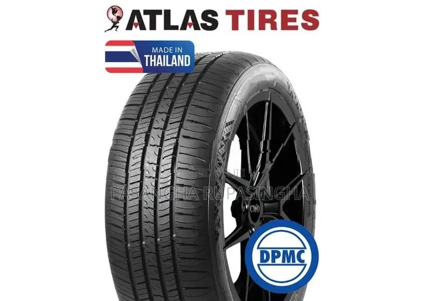 225/65R Atlas Tyre (Thailand) - LEXUS NX200 XTRAIL