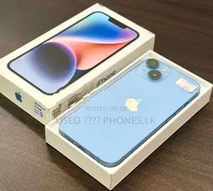 Apple iPhone 14 128GB [Blue] (Used)