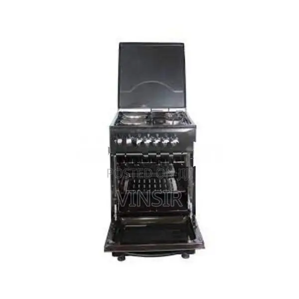 3 BURNER+1 HOT PLATE PACIFIC STANDING GAS COOKER -
