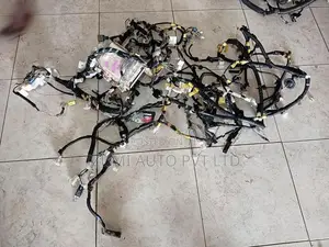 toyota Vitz ksp90 dashboard wire harness