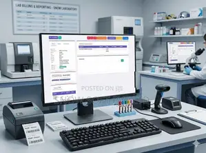 Smart LIS Software for Medical Laboratories