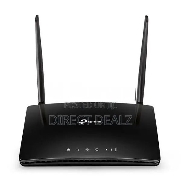 TP-Link TL-MR150 300Mbps Wireless N 4G LTE Router