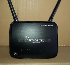 SLT Mobitel 4G WiFi Routers