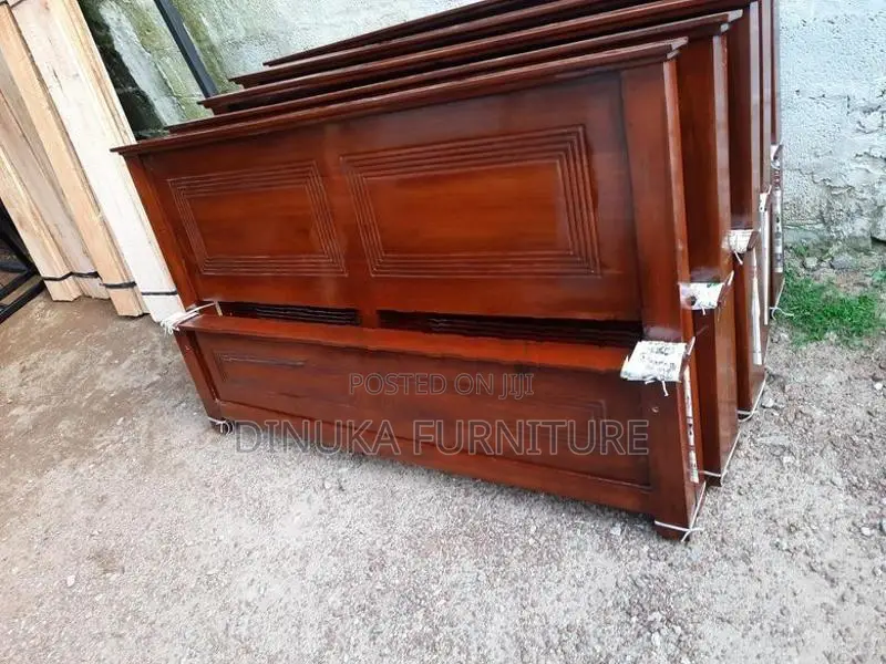 Teak Bed 6/3