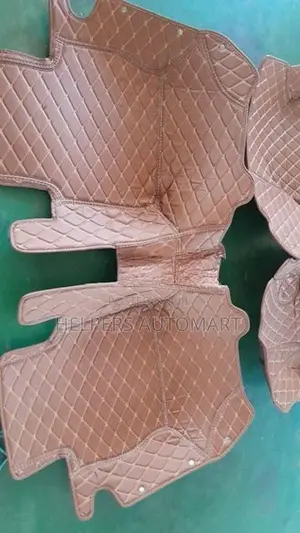 Mitsubishi Montero Carpet