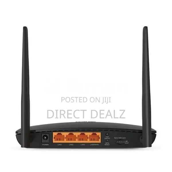 TP-Link TL-MR150 300Mbps Wireless N 4G LTE Router