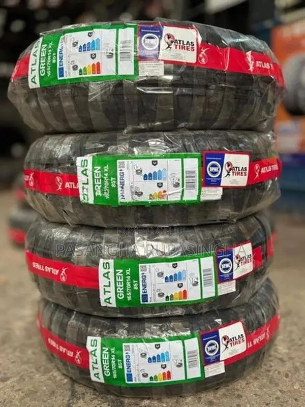 165/70R Atlas Tyre - SUZUKI SWIFT TOYOTA VITZ