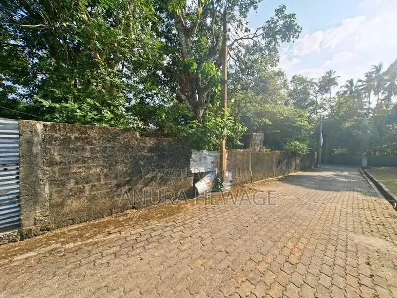 මාලබේ, හෝකන්දර ප්‍රදේශයේ පිහිටි ඉඩමක් විකිණීමට ඇත. (ID : HKND008S)