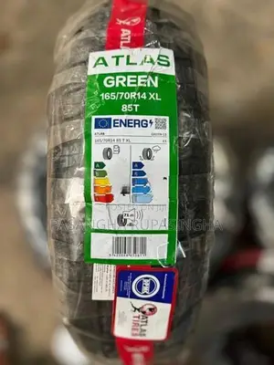 165/70R Atlas Tyre - SUZUKI SWIFT TOYOTA VITZ