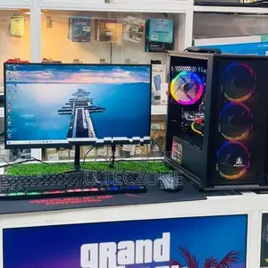 I5 2nd Gen Computer Pc|4GB Ram ddr3|500GB Hdd|Windows 10|Desktop