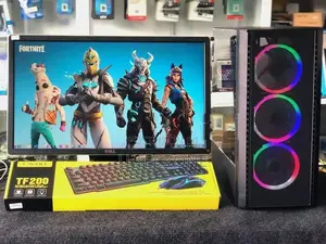 I5 4th Gen Computer Pc|4GB Ram|500GB Hdd|Windows 10|Desktop Casing