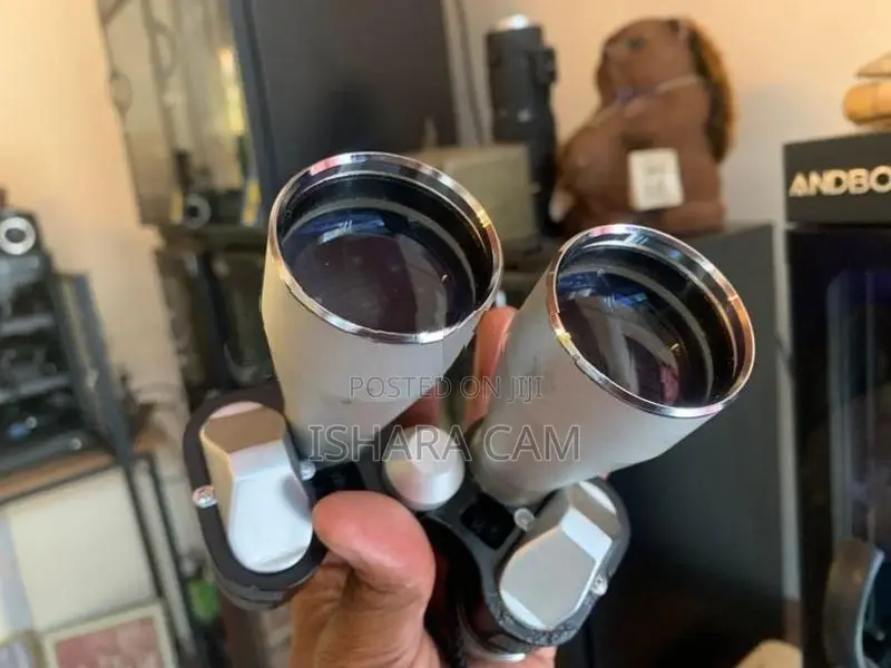binocular alloy metal