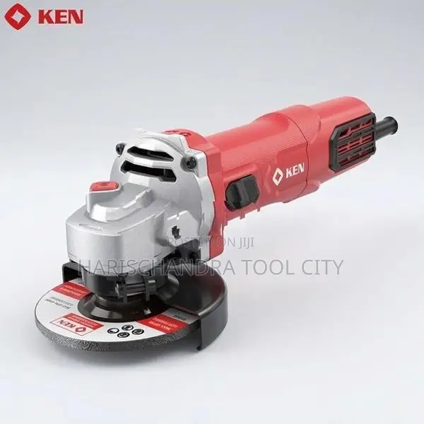 Ken Angle Grinder 100mm 950w
