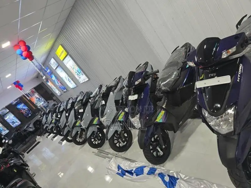 TVS Ntorq 125 2026